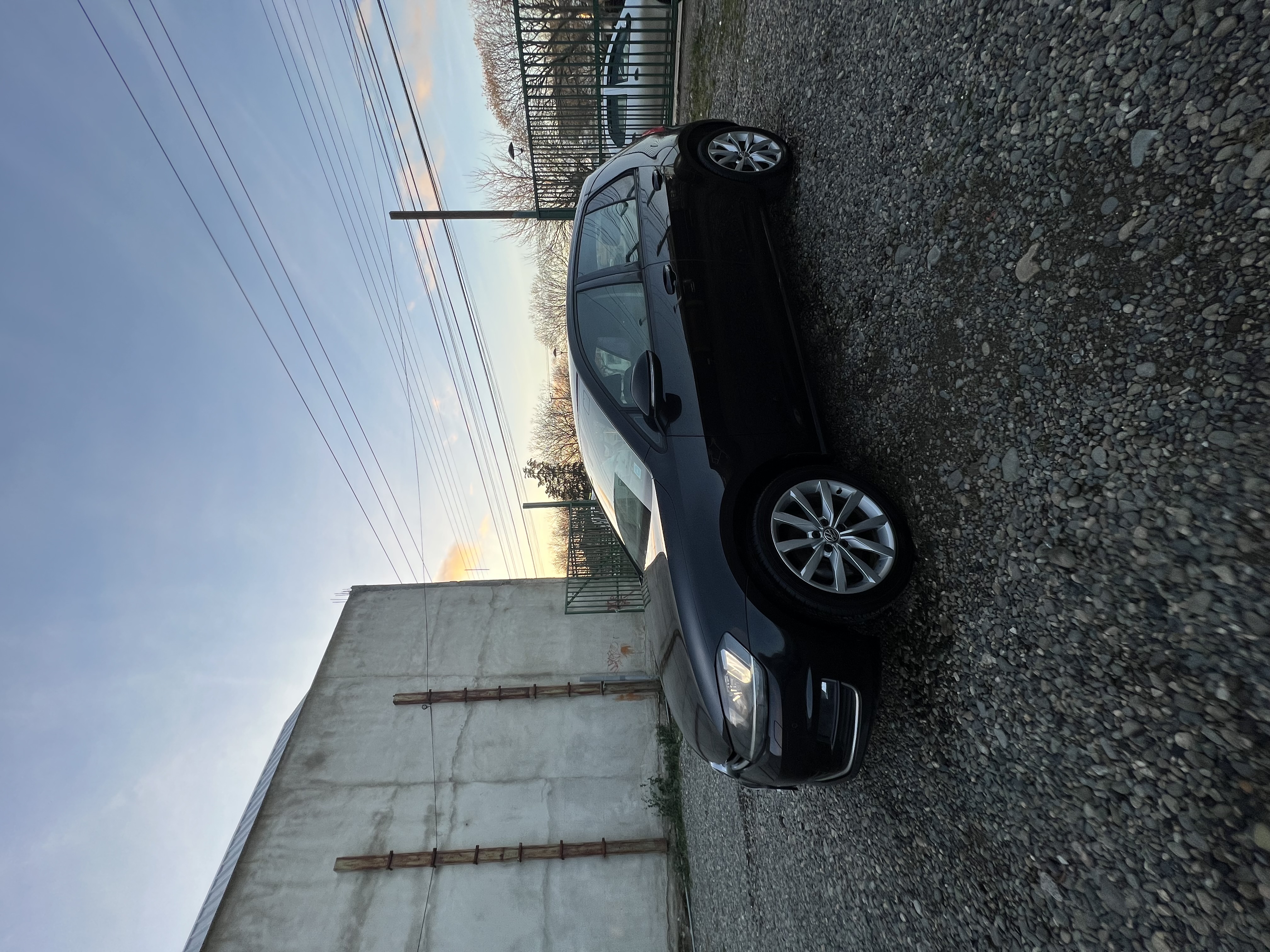 VOLKSUAGEN GOLF AÑO: 2015