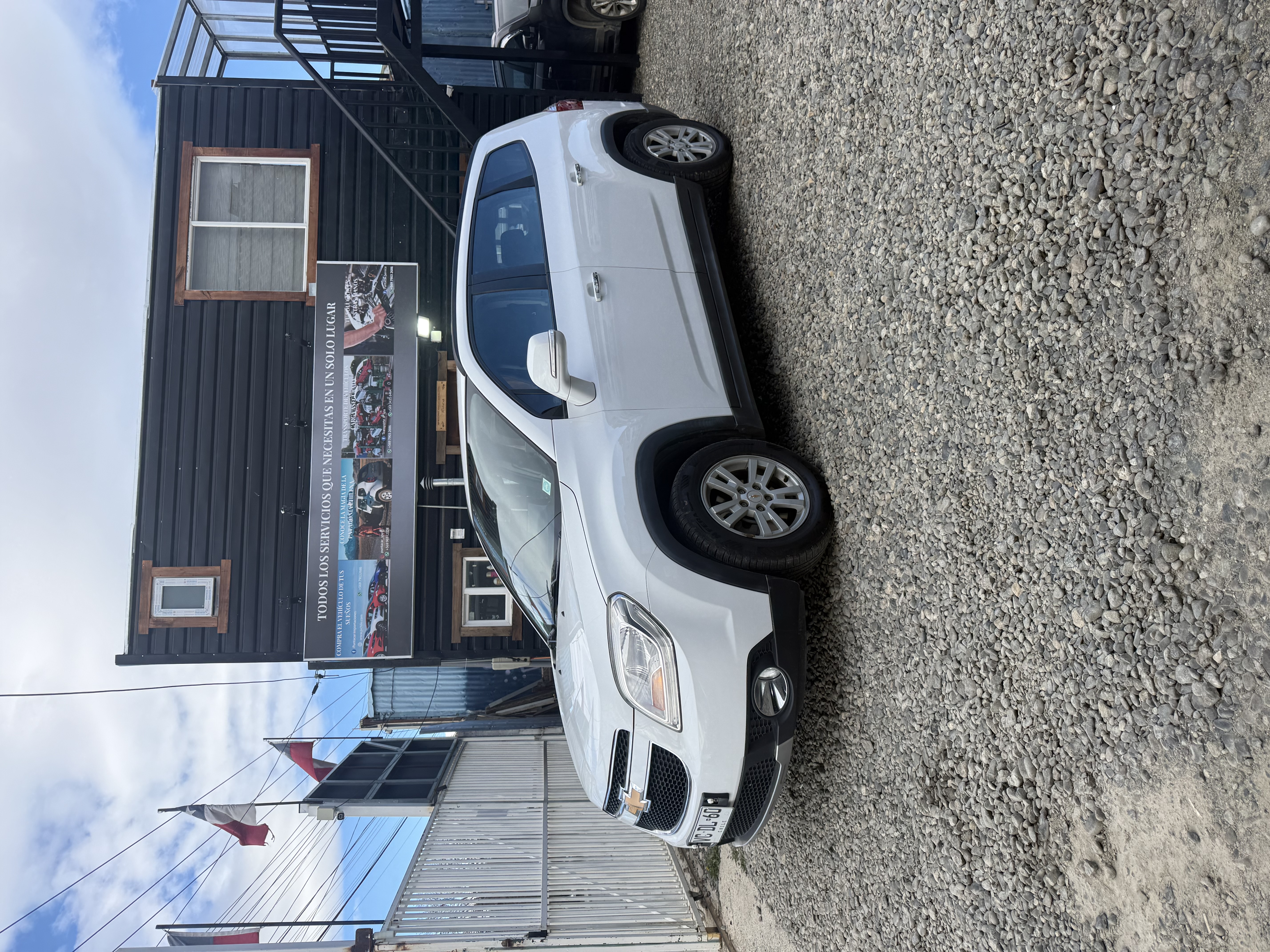 CHEVROLET ORLANDO AÑO: 2016