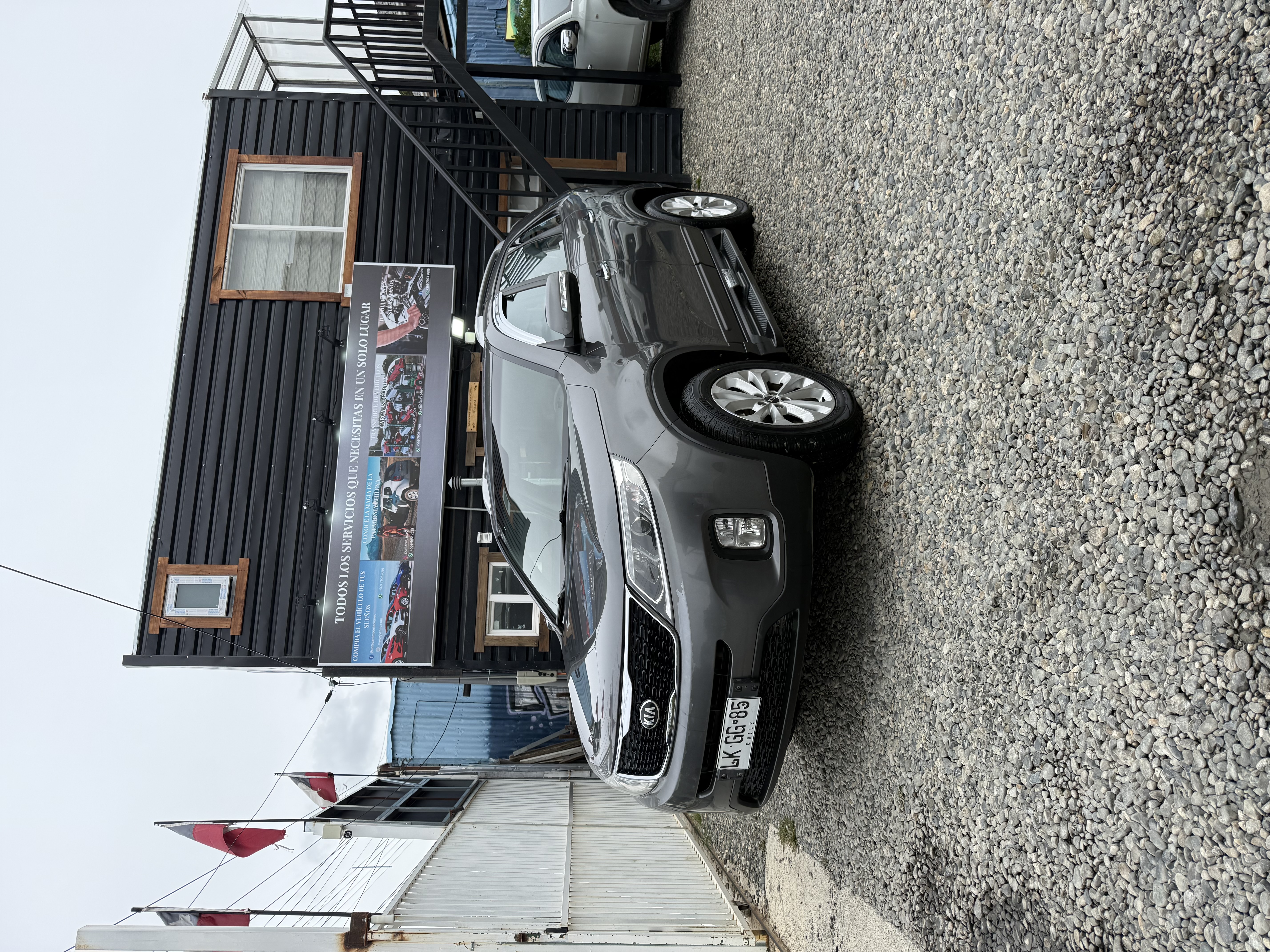 KIA SORENTO AÑO 2014