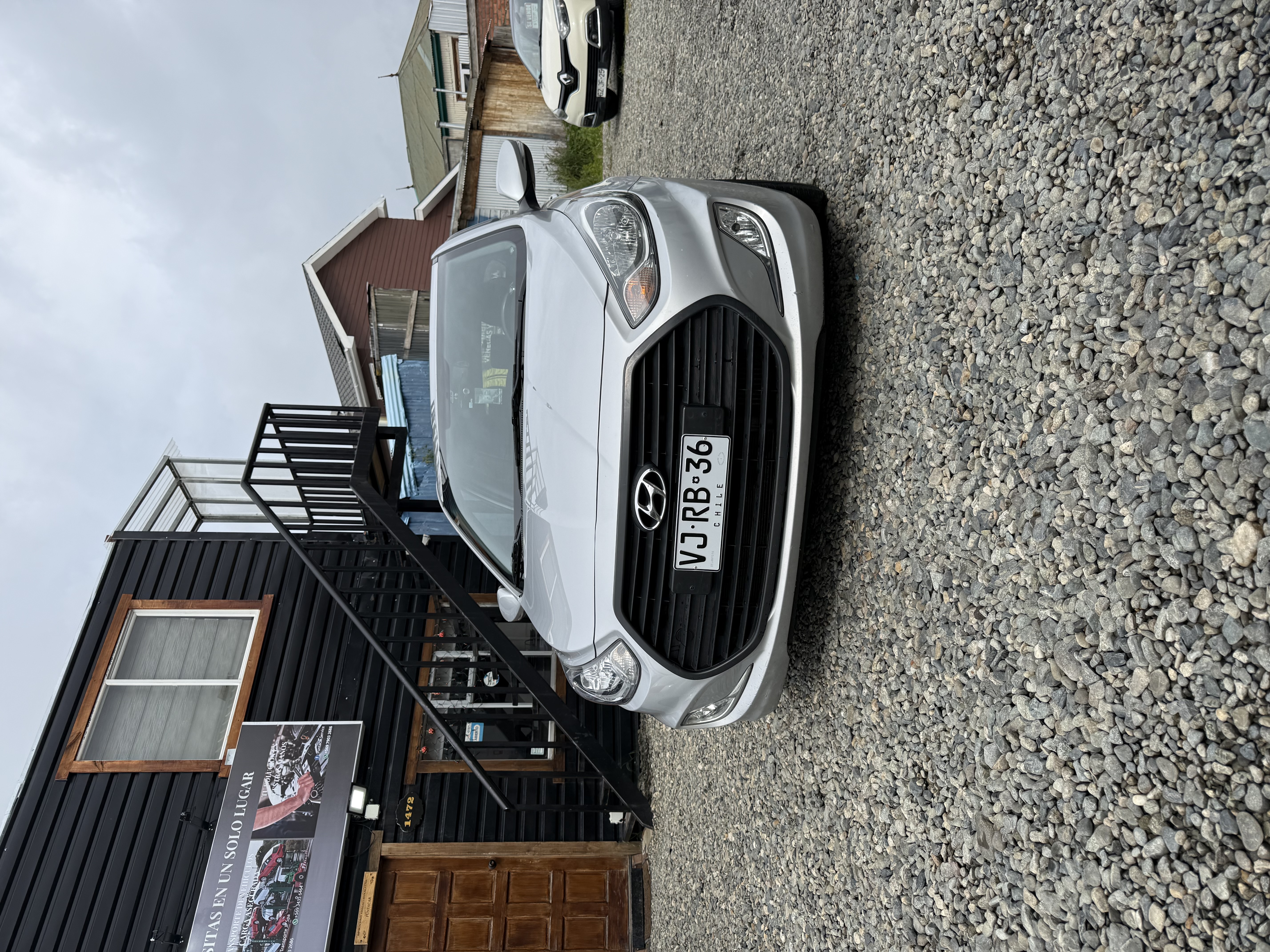 HYUNDAI ACCENT AÑO: 2014