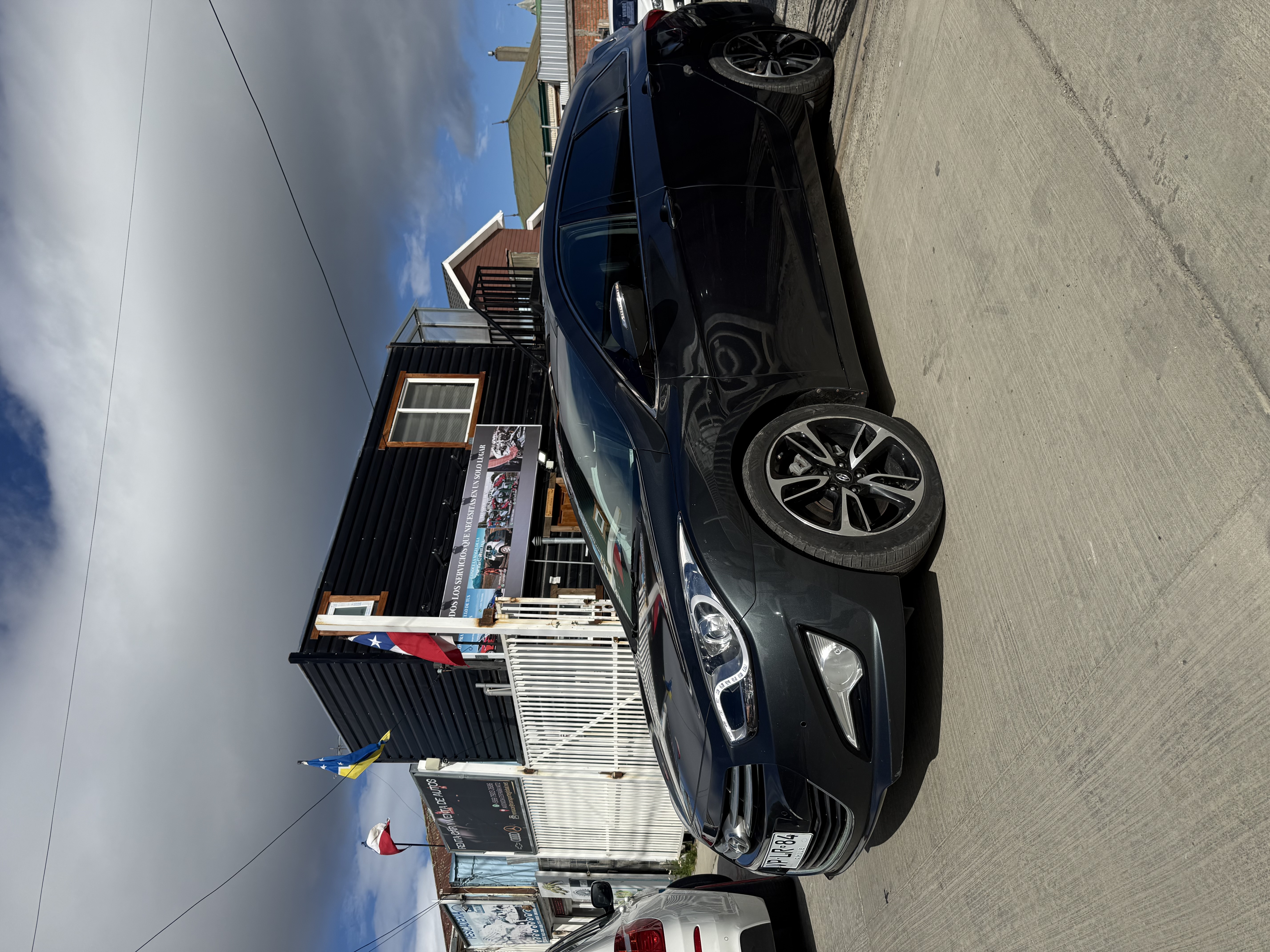 HYUNDAI I40 AÑO 2012