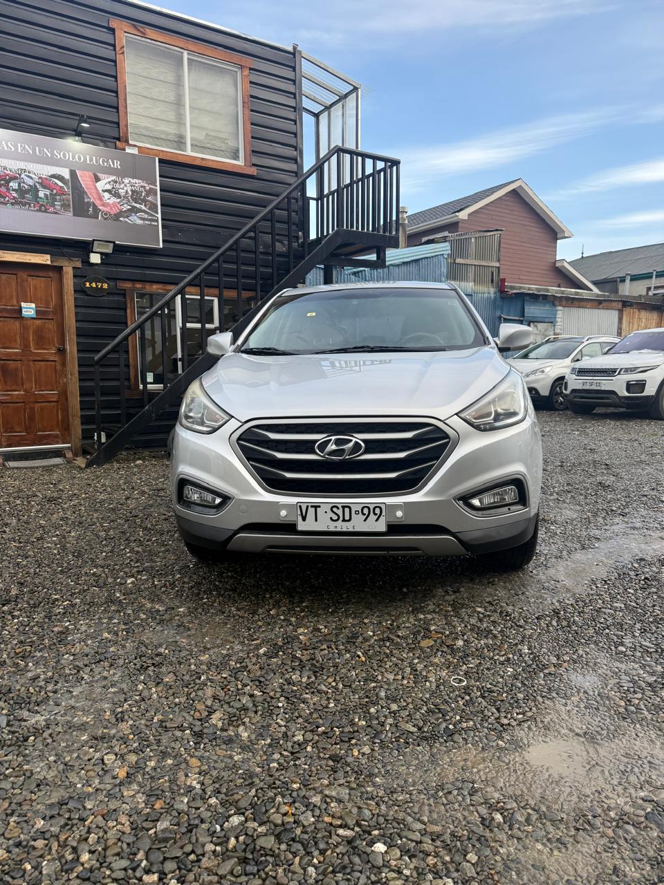 HYUNDAI TUCSON AÑO 2015